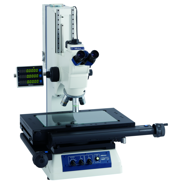 Measuring <br>Microscope<br>MF-UB3017D