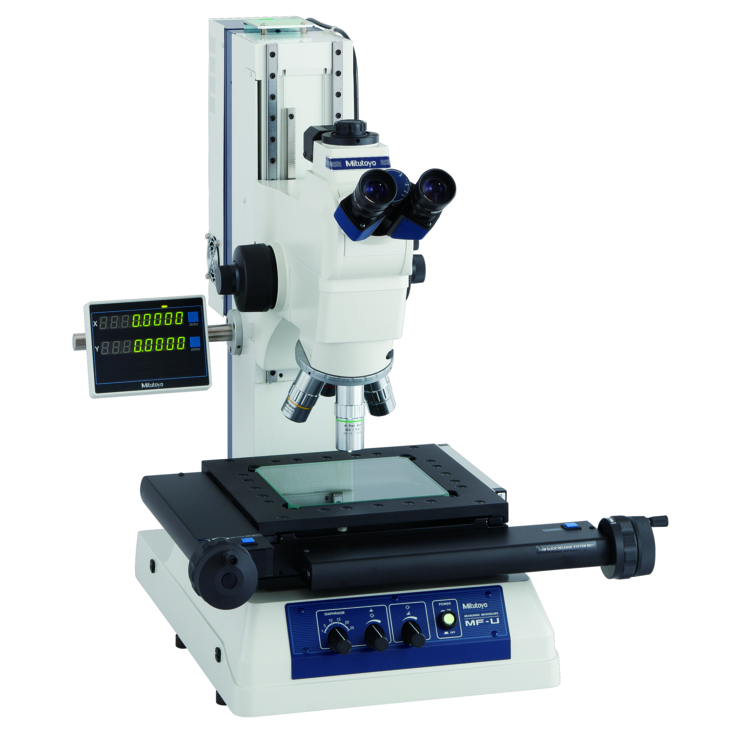Measuring <br>Microscope<br>MF-UC1010D