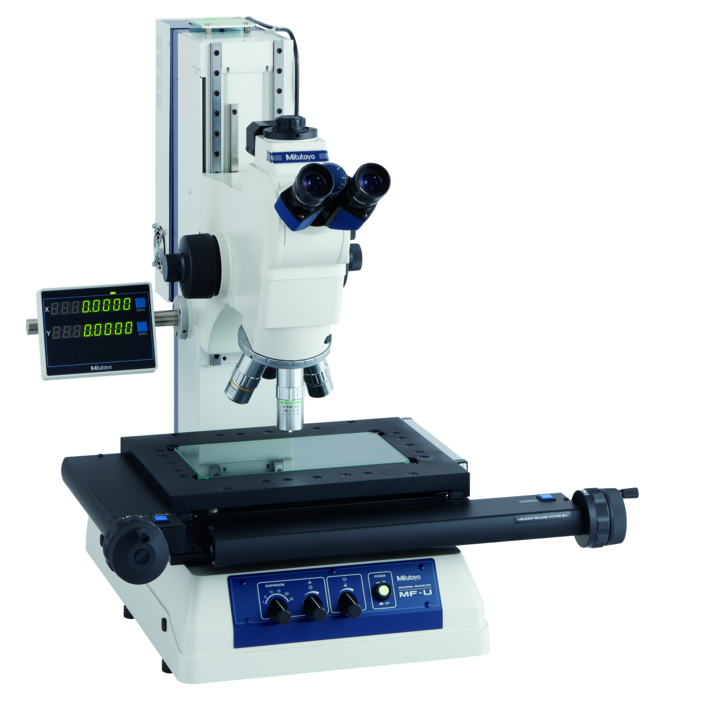 Measuring <br>Microscope<br>MF-UC2010D