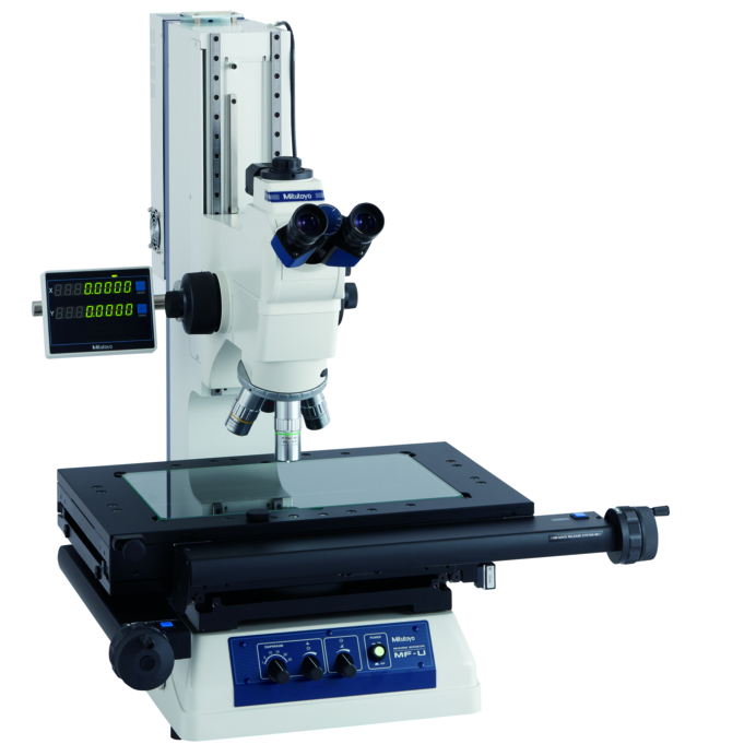Measuring <br>Microscope<br>MF-UC3017D