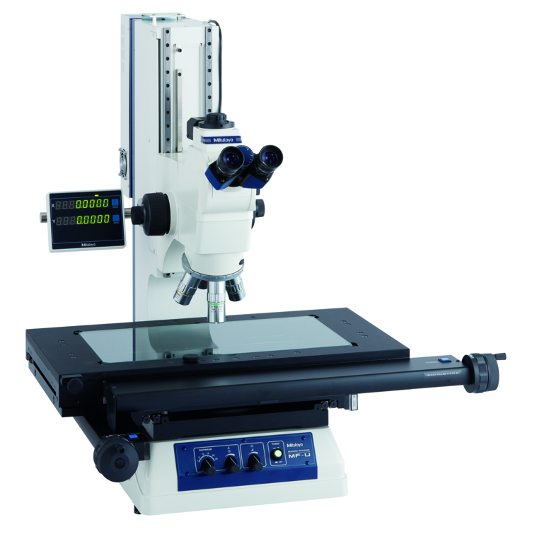 Measuring <br>Microscope<br>MF-UC4020D