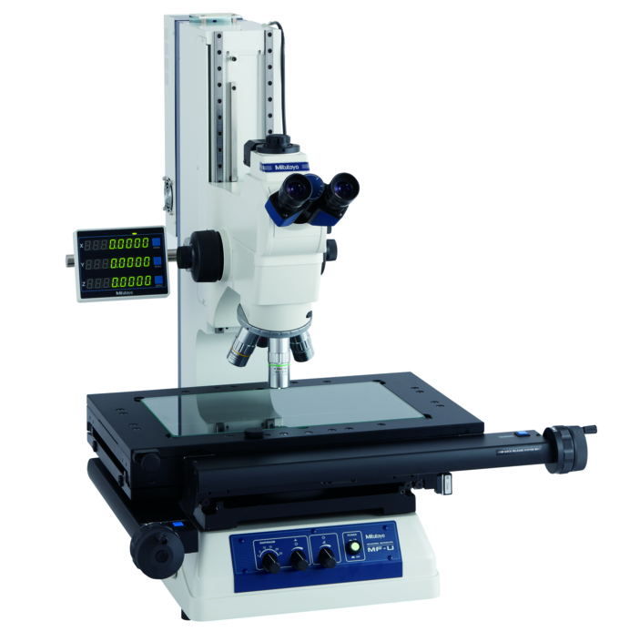 Measuring <br>Microscope<br>MF-UD3017D