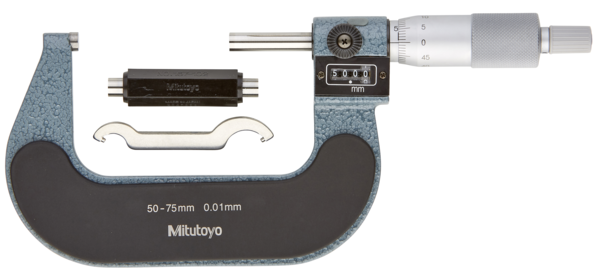 Outside Micrometer <br> 193-103 <br> 50-75mm/0.01mm