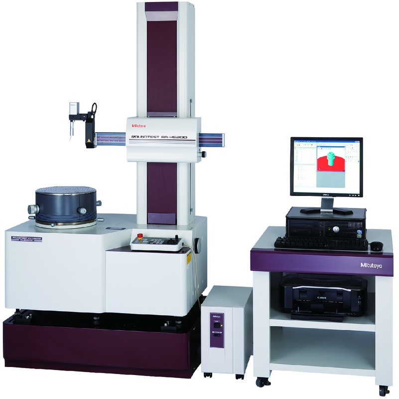 Máy đo <br> độ tròn<br> RA-H5200CNC S