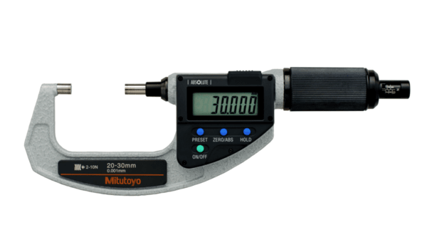디지매틱 마이크로미터<br> 227-207-20 <br> 20-30mm/0,001 mm