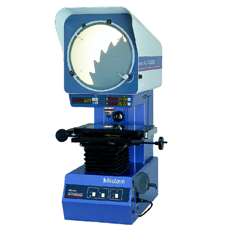 Vertical Profile <br> Projector <br> PJ-A3010F-200