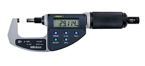 Digital Micrometer <br> 227-215-20 <br> 0-10mm/0,001 mm