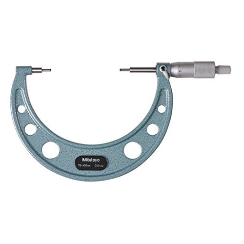 Spline Micrometer <br> 111-116 <br> 25-50mm/0.01mm