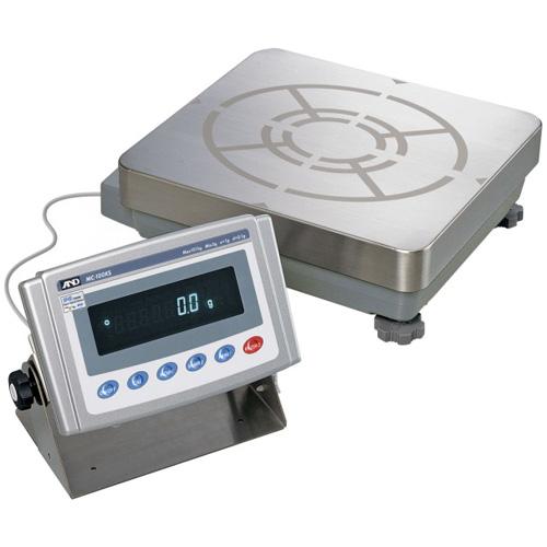 Analytical Scale <br> MC-100K <br> 101 Kg/0.1g