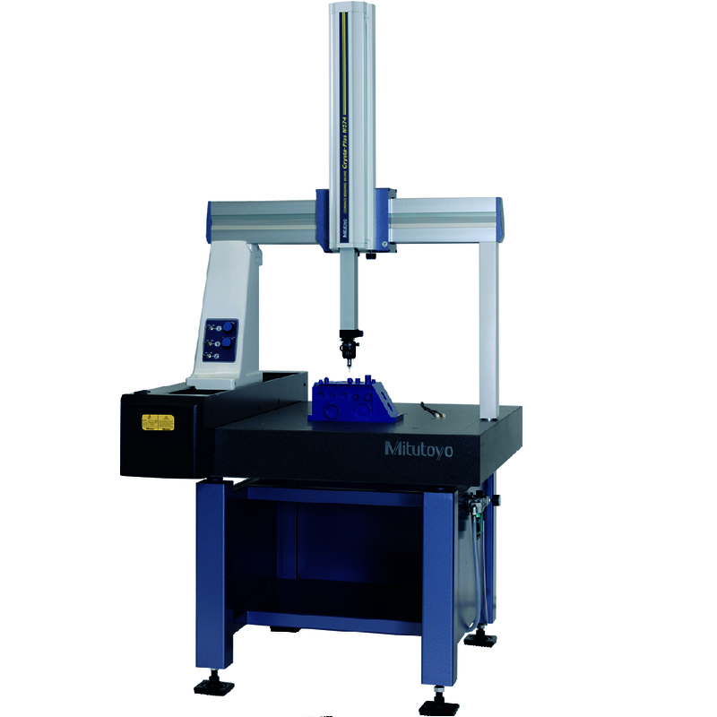 Manual CMM <br> CRYSTA-Plus M<br>443