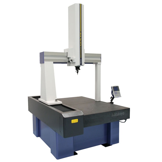 Manual CMM <br> CRYSTA-Plus M<br>7106