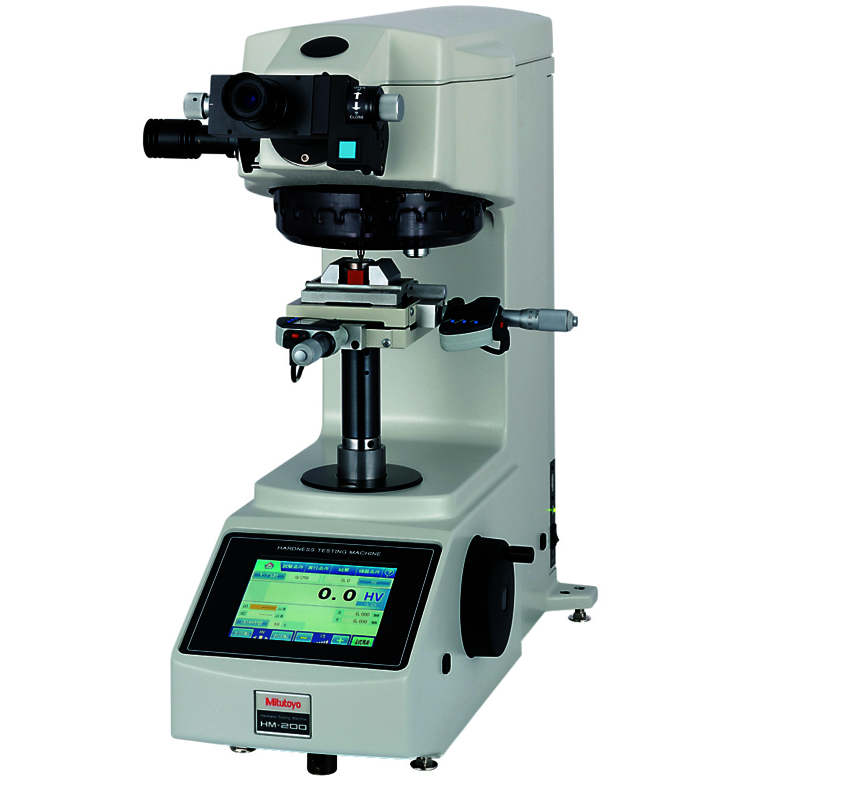 Hardness Testing <br> Machine <br> HM-220/Type A V/K