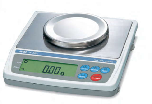 Precision Balance <br> EK-2000i <br> 2000g/0.1g