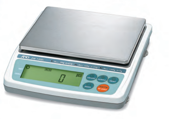 Precision Balance <br> EW-12Ki <br> 12000g/5g