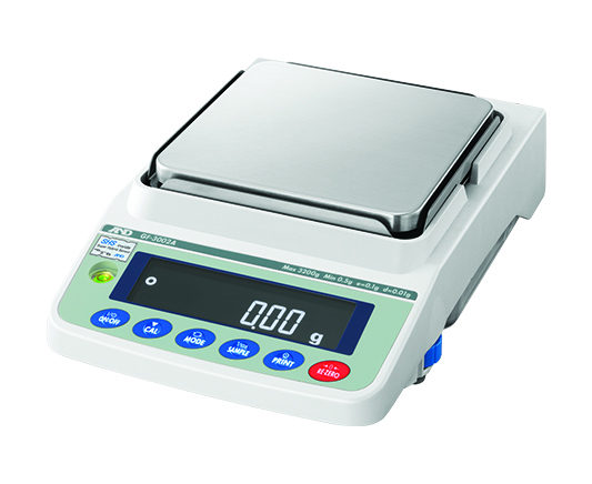 Precision Balance <br> GF-10002A <br> 10200g/0.01g