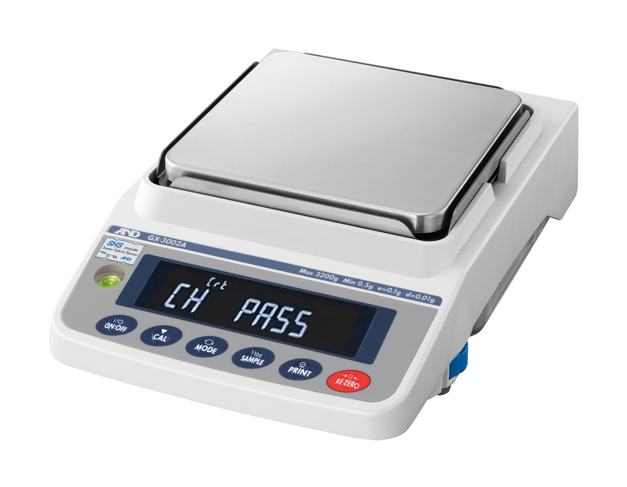 Precision Balance <br> GF-3002A <br> 3200g/0.01g