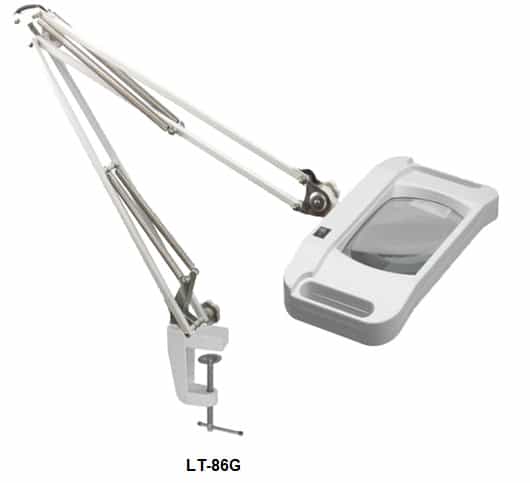 LED Illuminated <br> Magnifier <br> LT-86G