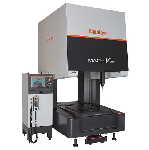 수직형 인라인 <br>CNC 3차원 측정기 <br>Mach V9106