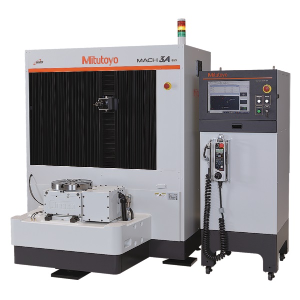 In-line CNC CMM <br>Mach<br> 3A 653