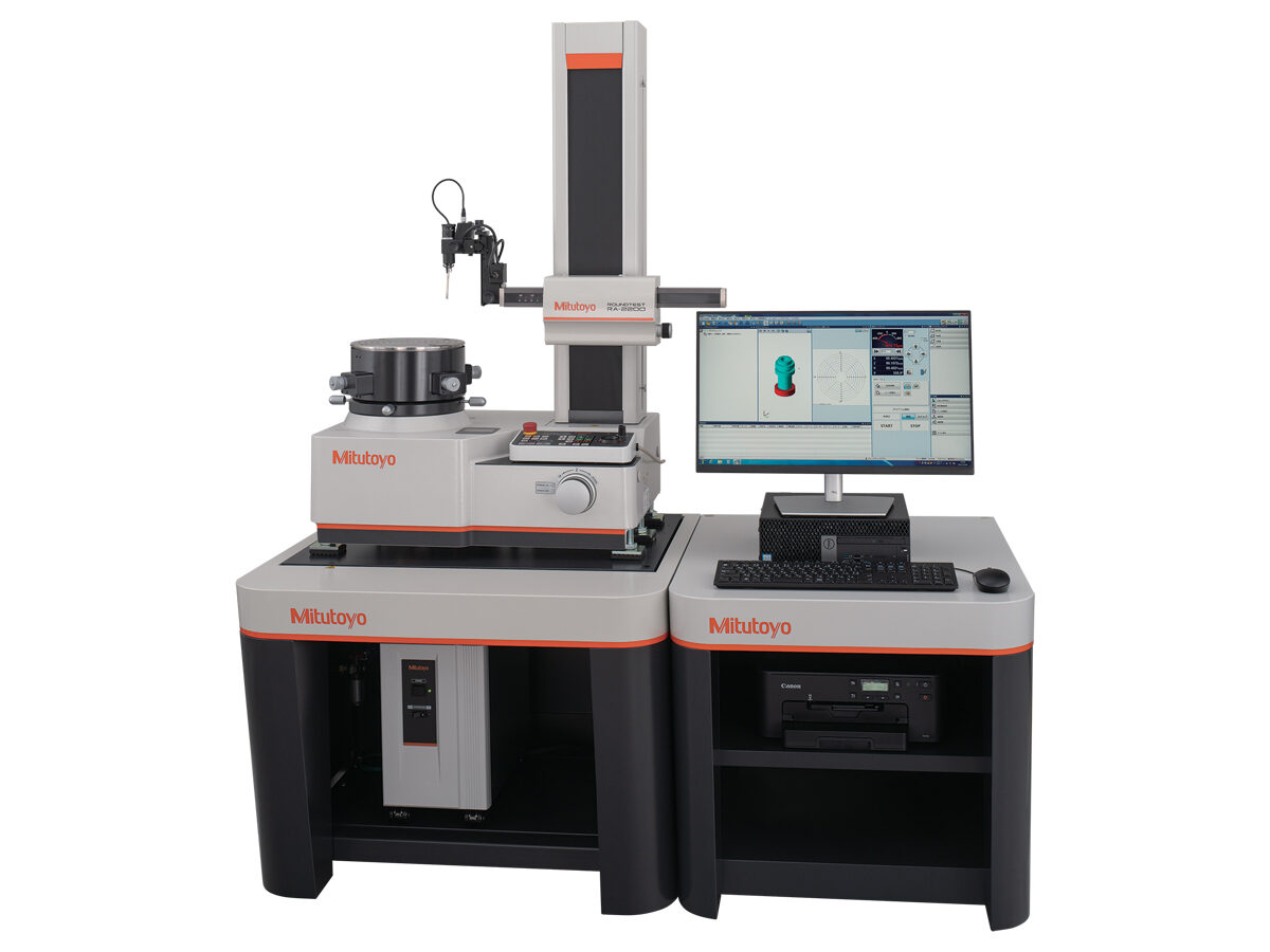 Roundtest<br> Extreme <br>RA-2200CNC AS