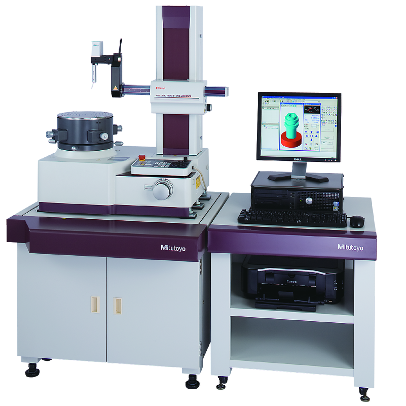 CNC 진원도/원통 형상<br> 측정기<br> RA-2200CNC AS