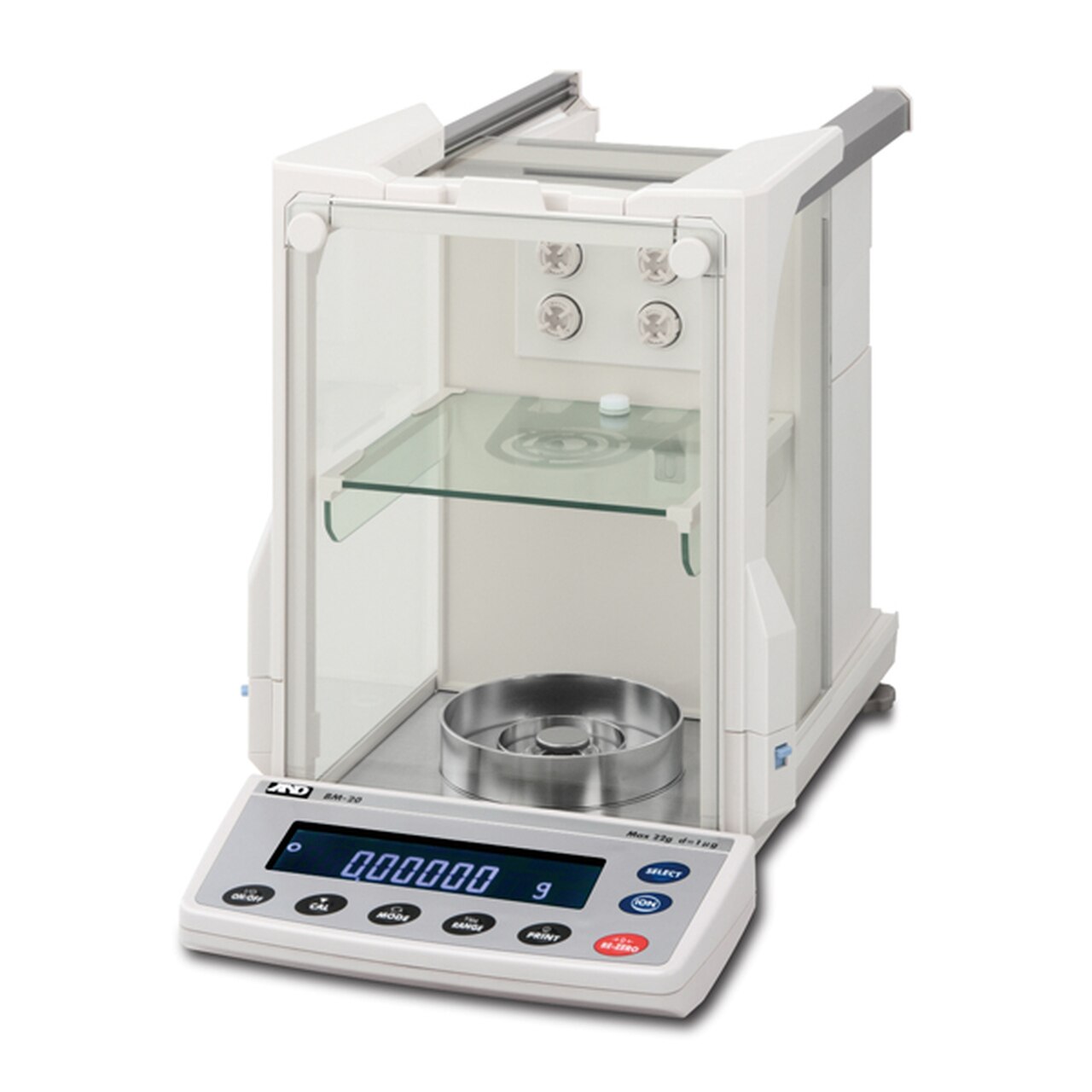 Analytical Scale <br> BM-200 <br> 220g/0.1mg