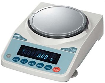 Precision Balance <br> FX-120i <br> 122g/0.001g