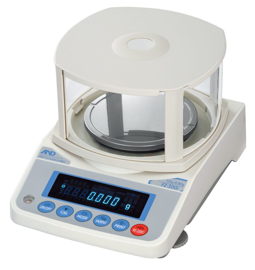 Precision Balance <br> FZ-5000i <br> 5200g/0.01g