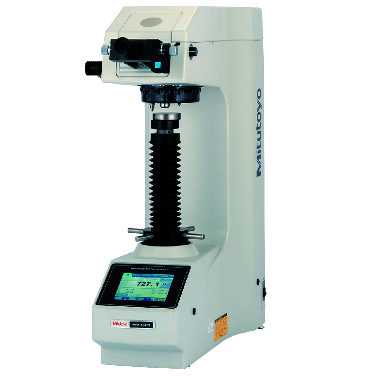 Hardness Testing <br> Machine <br> HV-110 ASet