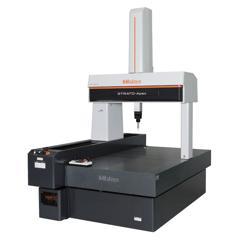 CNC CMM <br> STRATO-Apex <br> 9106