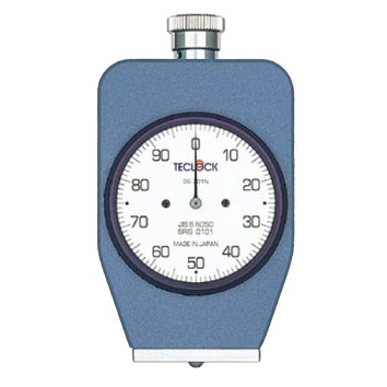 Durometer <br>TECLOCK GS-701G<br>539-8385mN