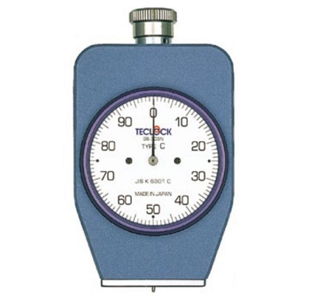 Durometer <br>TECLOCK GS-703N<br>980-44100mN