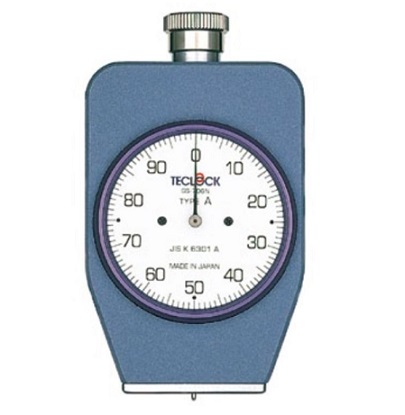 Durometer <br>TECLOCK GS-706G<br>539-8385mN