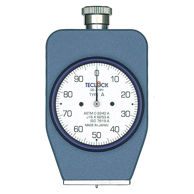 Đồng hồ đo độ cứng <br> TECLOCK GS-719N <br> 550-8050mN