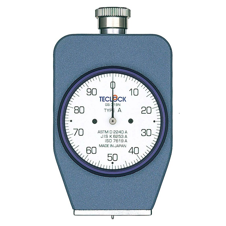 Durometer TECLOCK <br> GS-719N <br> 550-8050mN