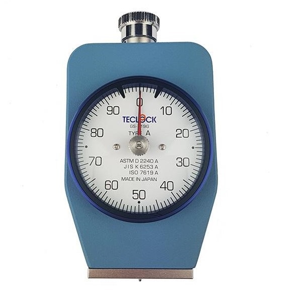 Durometer TECLOCK <br> GS-720G <br> 0-44450mN