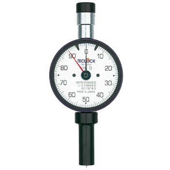 Durometer TECLOCK <br> GS-720H <br> 0-44450mN