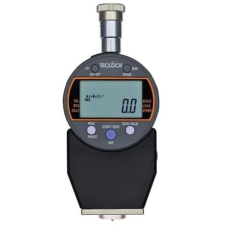 Durometer TECLOCK<br> GSD-744K<br>550-4300mN