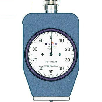 Đồng hồ đo độ cứng <br> TECLOCK GS-721N <br> 550-8050mN