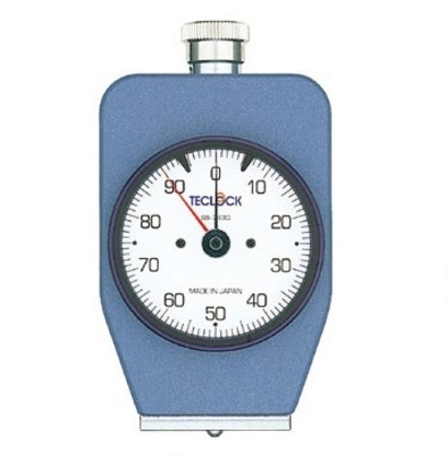 Durometer <br>TECLOCK GS-743G<br>550-4300mN