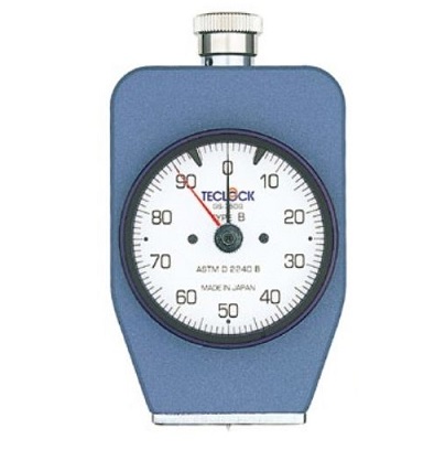 경도계 <br>TECLOCK GS-750G<br>550-8050mN