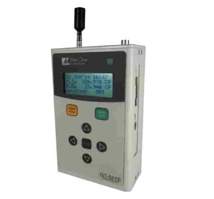 Handheld <br> Particle Counter <br> Met One GT-521S