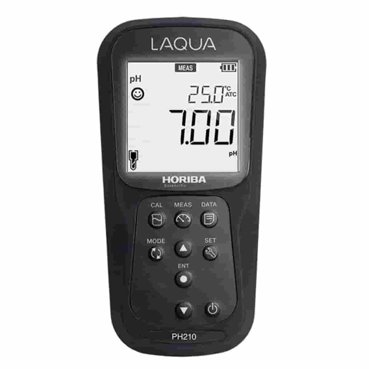 Handheld Water Quality Meters <br>LAQUA PH210