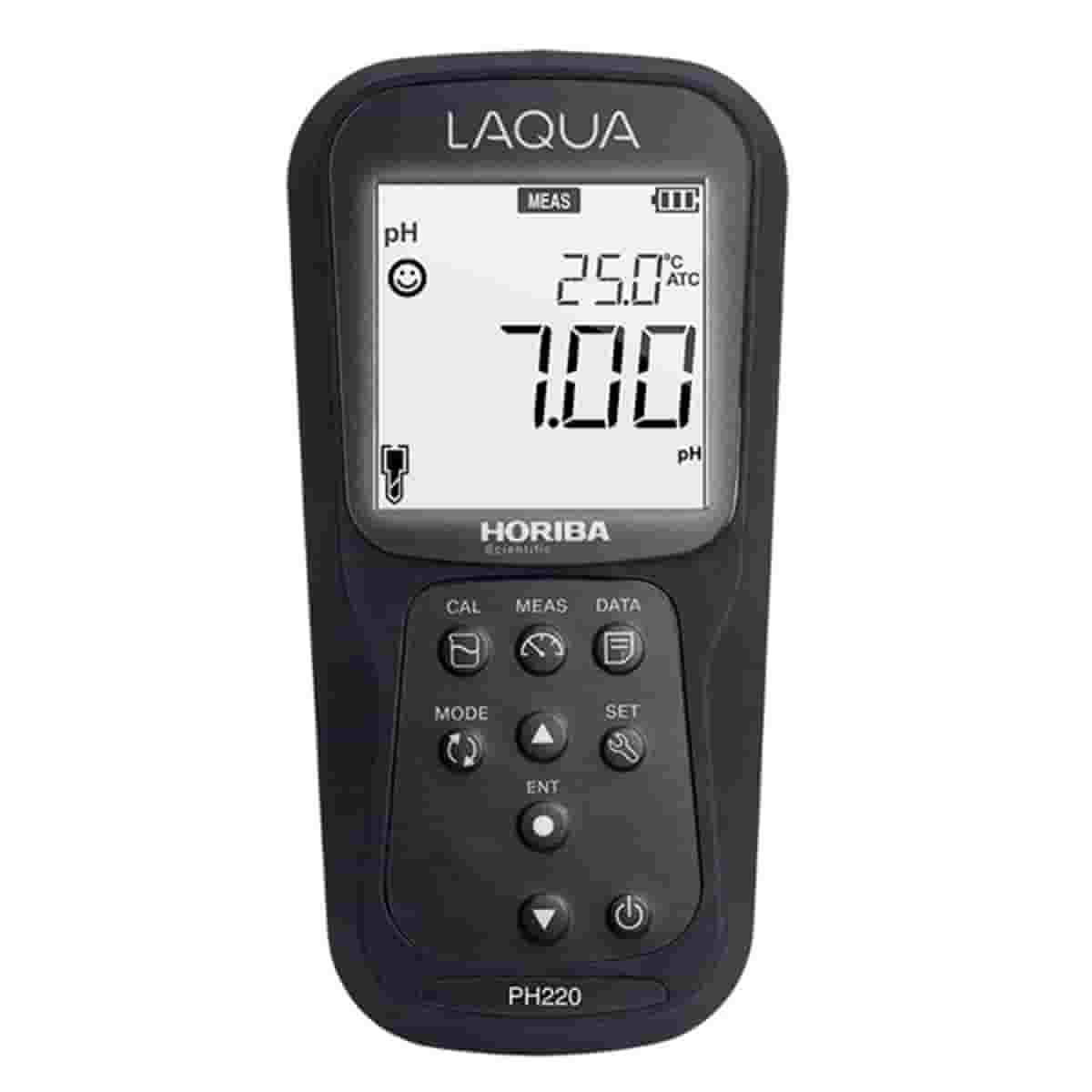 Handheld Water Quality Meters <br>LAQUA PH220