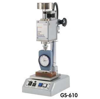 Automatic type <br> Durometer Stand <br>TECLOCK GS-610