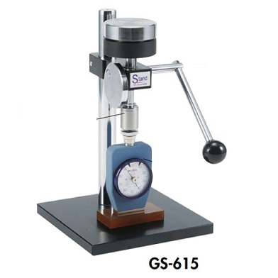 Manual type <br>Durometer Stand <br>TECLOCK GS-615