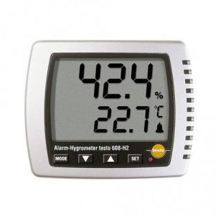 Thermal <br> Hygrometer <br> Testo 608-H2