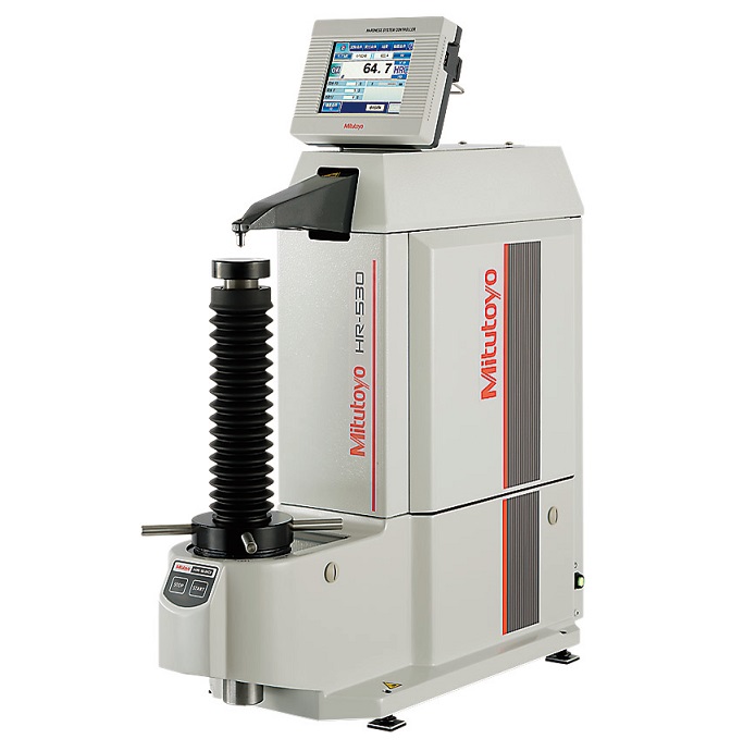 Hardness testing <br> Machine <br> HR-530