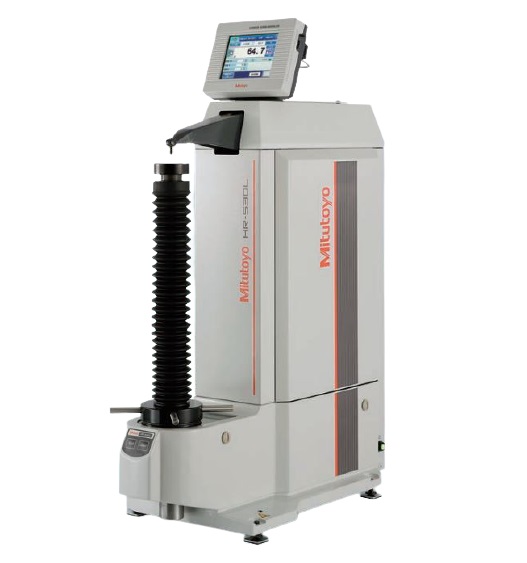 Hardness testing <br> Machine <br> HR-530L