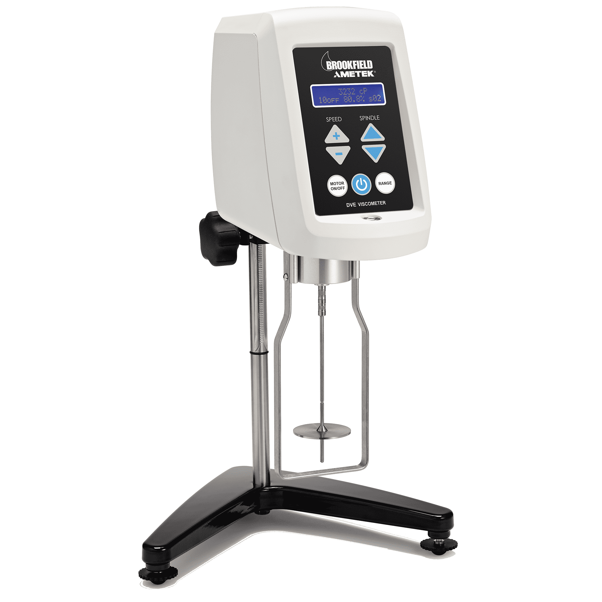 Low Cost <BR>Digital Viscometer<br> BROOKFIELD DVE